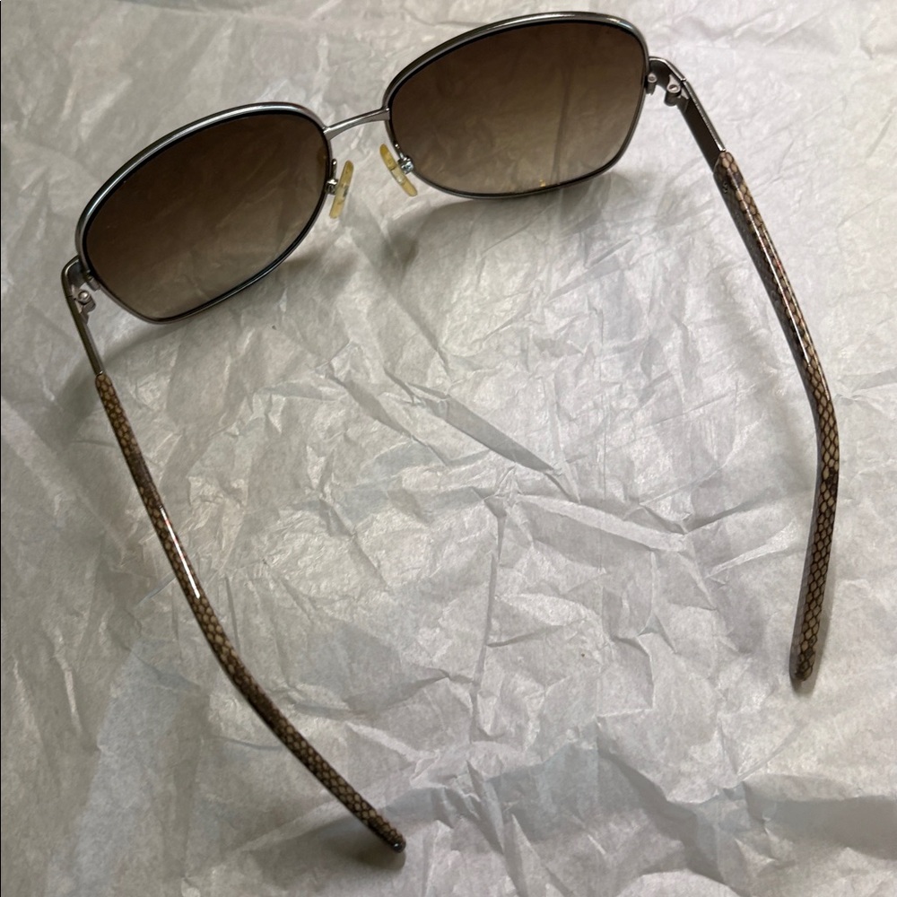 Tory Burch TY 6011 aviator sunglasses - Picture 2 of 5